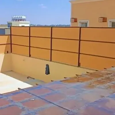 سواتر قماشية في جدة