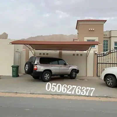 اليك أفضل مظلات سيارات في جدة