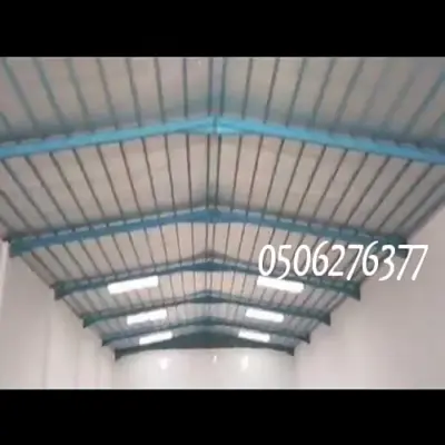تعرف علي اهميه الهناجر في جده