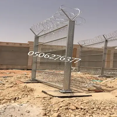 اليك أفضل شبوك لحمايه ممتلكاتك
