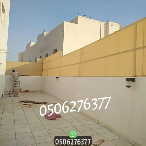 اليك كيفيه تركيب سواتر قماش في جدة
