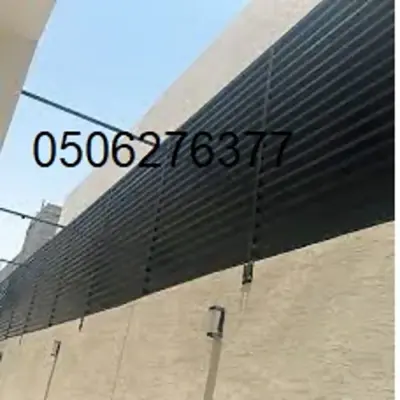 سواتر حديد قوية فى جدة