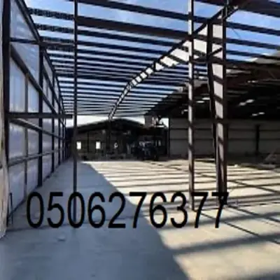 تركيب مستودعات في جدة
