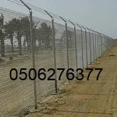 شبوك ارض زراعيه في جدة