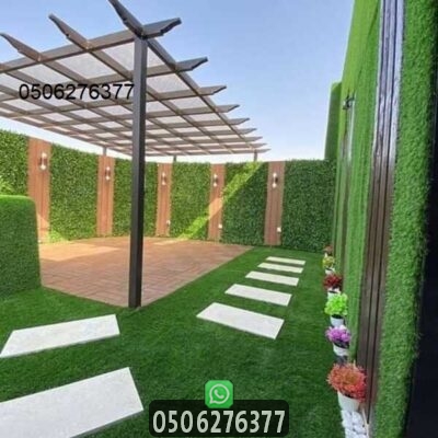 افكار مبتكره لمظلات الاسطح