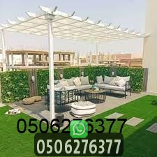  مفهوم مظلات الأسطح وأهميتها