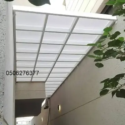 مظلات لكسان للحماية في جدة