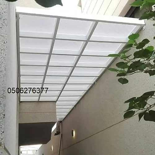 مظلات لكسان للحماية في جدة