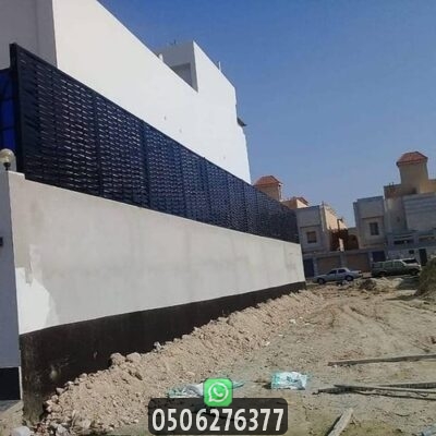 أفكار سواتر للحوش