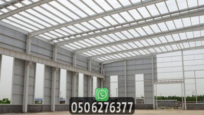 أنواع الساندوتش بانل التي نوفرها