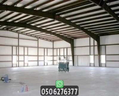 جدران ساندوتش بانل صناعية