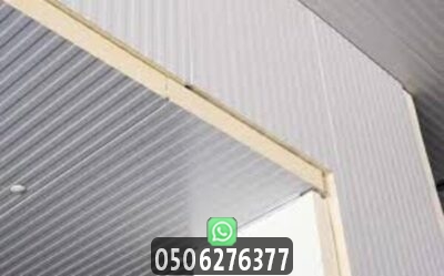 ساندوتش بانل عازل