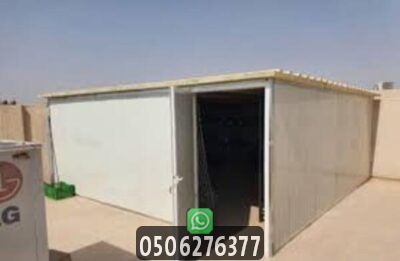 ساندوتش بانل للغرف الخارجية العصرية