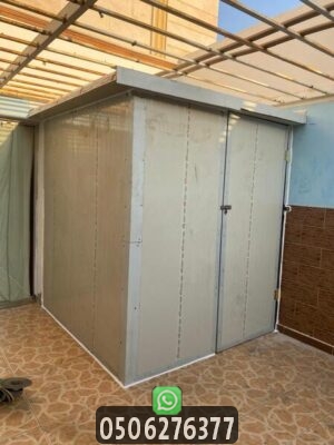 ساندوتش بانل للملاحق بعمر طويل