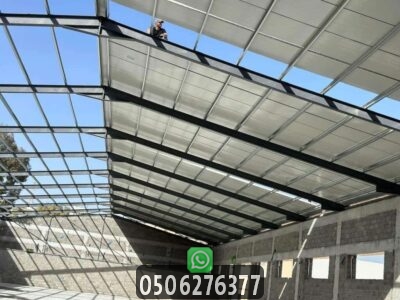 ساندوتش بانل للهناجر والمصانع