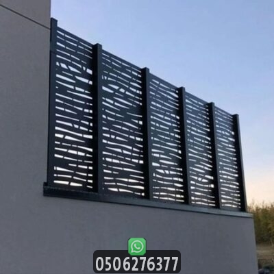 سواتر خارجية بتصاميم فخمة