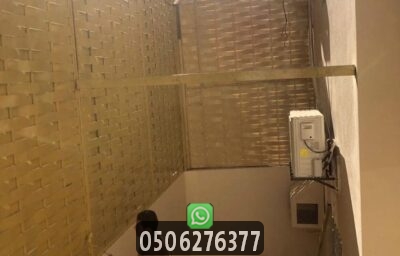 سواتر خارجية للمنازل