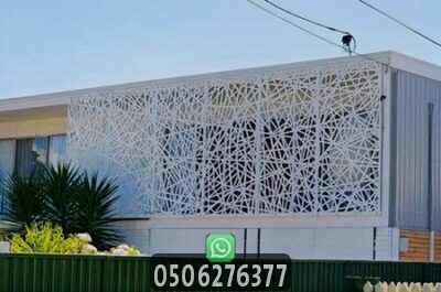 سواتر خارجية متحركة