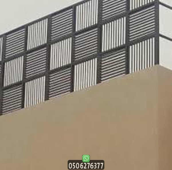 سواتر للمدارس والمرافق العامة بأمان عالي