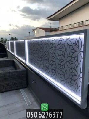 سواتر خارجية