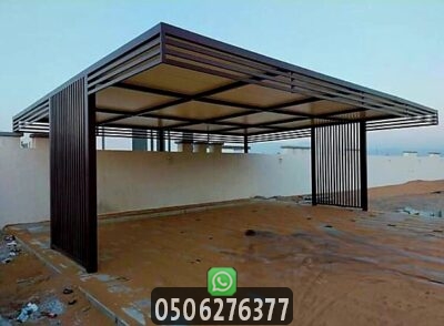 مميزات مظلات أسطح منازل