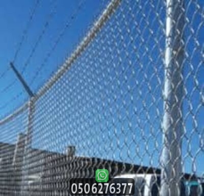 أفضل شركة تحويش أراضي بأسوار شينكو أو شبك