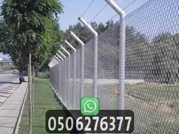 بناء سور للأراضي جدة