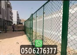 تأمين الأراضي الفضاء