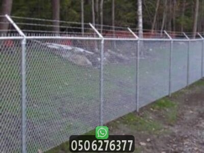 تحويش أراضي فضاء بتكلفة مناسبة